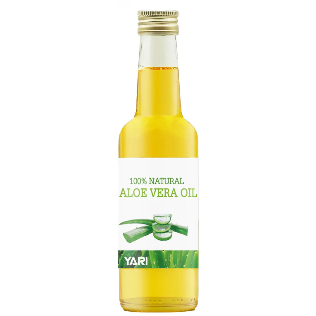 HUILE D’ALOE VERA 100% PURE 250ML - YARI