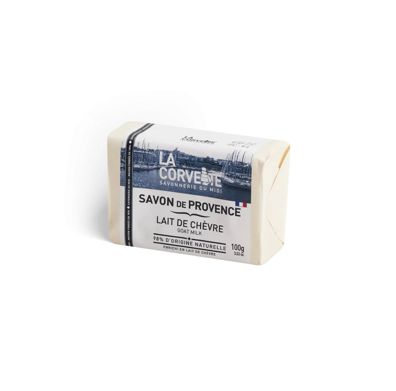 SAVON DE PROVENCE LAIT DE CHÈVRE – 100g - Premium  from DION - Just DA 2500! Shop now at DION