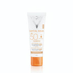 VICHY CAPITAL SOLEIL 3 EN 1 ANTI PIGMENT SPF 50 UVA TEINTÉ 50 ML