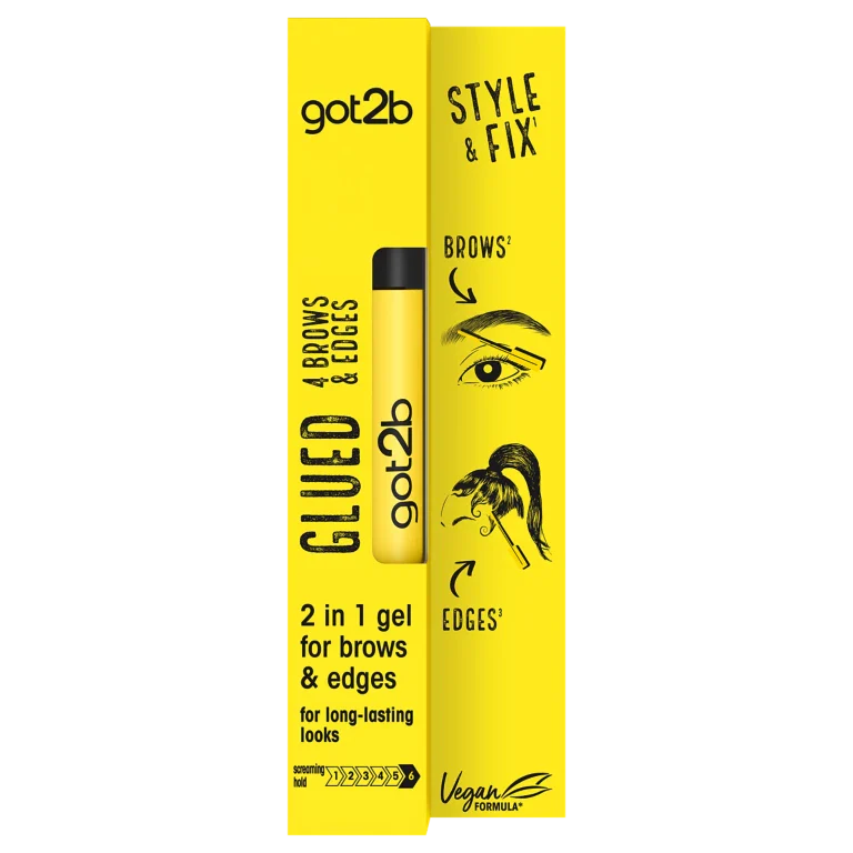 GOT2BE GEL SOURCILS 2EN1 COLLÉ-SERRÉ 16 ML