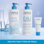 URIAGE EAU THERMALE CRÈME LAVANTE POUR LES PEAUX SENSIBLES 200ML
