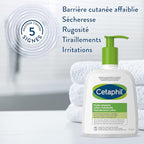 CETAPHIL LOTION HYDRATANTE PEAUX SENSIBLES SÈCHES À NORMALES 237ML