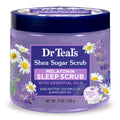 DR TEAL'S SHEA SUGAR SCRUB SLEEP SCRUB 538G