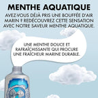 MARVIS DENTIFRICE MENTHE AQUATIQUE 85ML