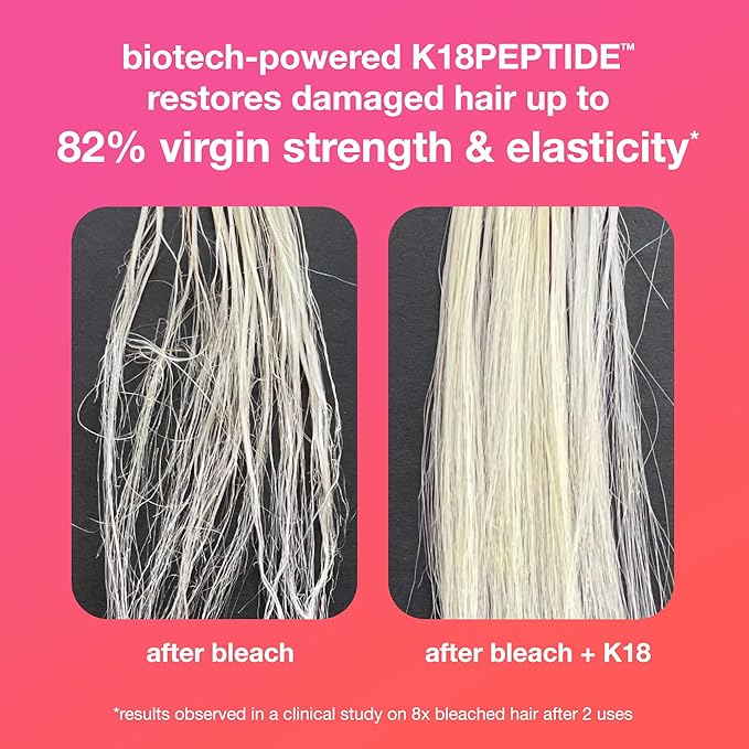 K18 LEAVE-IN MOLECULAR REPAIR HAIR MASK