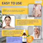 ADVANCED CLINICALS VITAMINE C SERUM ANTI AGE 52 ML