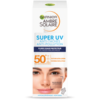 GARNIER AMBRE SOLAIRE SUPER UV ANTI-TACHES ANTI-POLLUTION