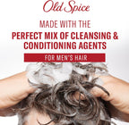 OLD SPICE THICK AND FULL 2IN1 SHAMPOO AND CONDITIONER FOR MEN 650 ML