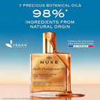 NUXE HUILE PRODIGIEUSE OR VAPORISATEUR TRAITEMENT DU CORPS