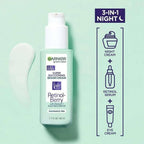 GARNIER GREEN LABS SUPER SMOOTHING SERUM CREAM 3 EN 1 RETINOL-BERRY 50ML