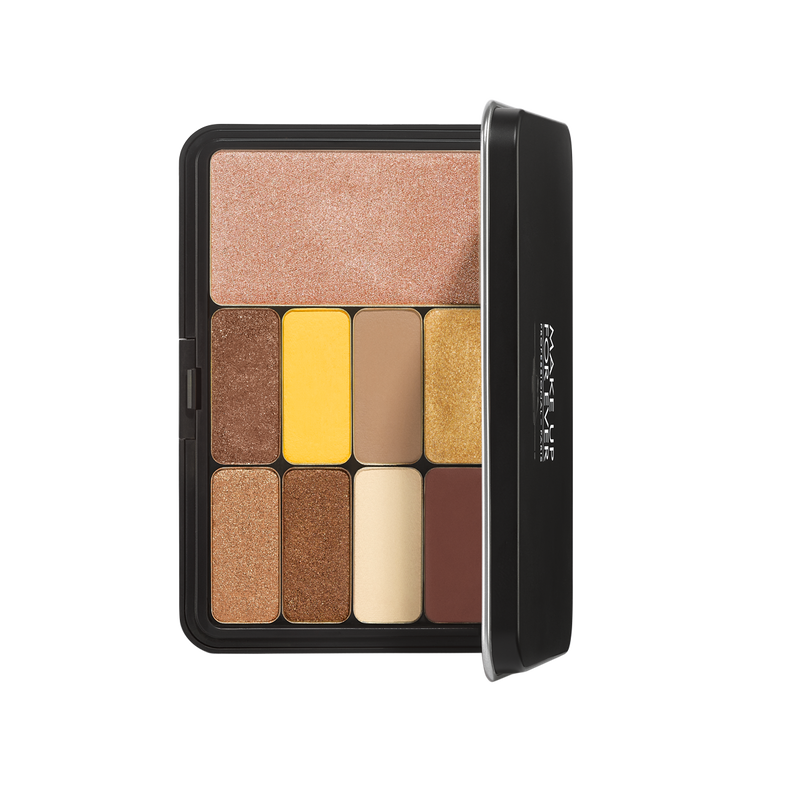 PALETTE MAKEUP FOREVER ARTIST COLOR PRO GINGER