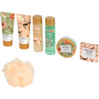 COFFRET CADEAU MANGOLIA FRAGRANCE 7 PIÈCES