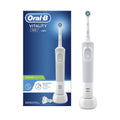 ORAL B BROSSE A DENTS ÉLECTRIQUE VITALITY 100 CROSS ACTION RECHAGABLE BLANCHE