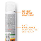 LA ROCHE POSAY ANTHELIOS BRUME ANTI-BRILLANCE /ANTI-GLANZSPRAY SPF 50+ 75ML