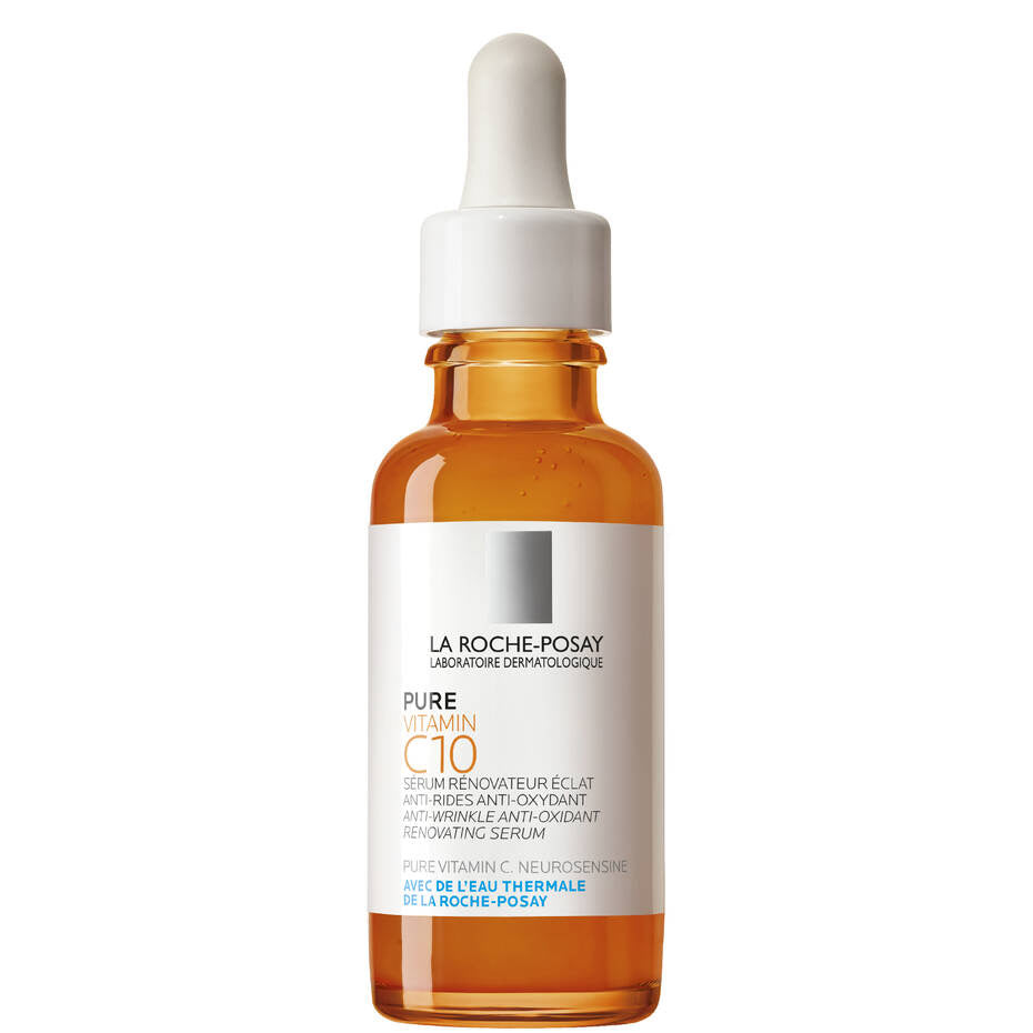 PURE VITAMIN C10 SÉRUM À LA VITAMINE C LA ROCHE POSAY - Premium  from DION - Just DA 8000! Shop now at DION