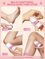 STICK HYDRATANT POUR LES PIEDS A LA PÊCHE 30 G