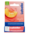 LABELLO STICK LÈVRES HYDRATANT LABELLO PEACH SHINE
