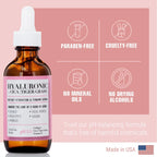 MEDIX 5.5 HYALURONIC ACID SERUM + CICA (TIGER GRASS) 52ML