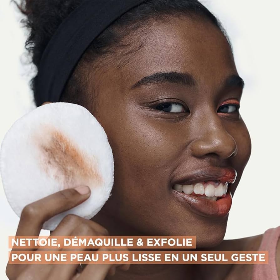 GARNIER SKIN ACTIVE SOLUTION MICELLAIRE PEELING DOUX TOUT EN 1 À TOUTES LES PEAUX 400ML