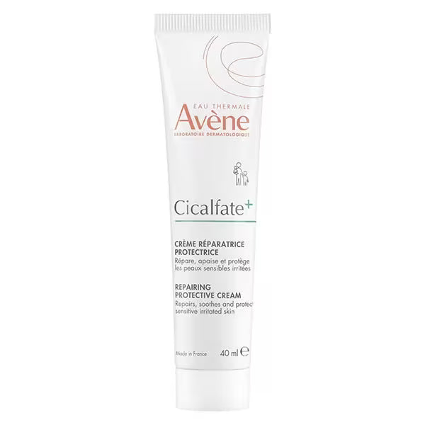 CRÈME RÉPARATRICE PROTECTRICE CICALFATE AVÈNE 40 ML