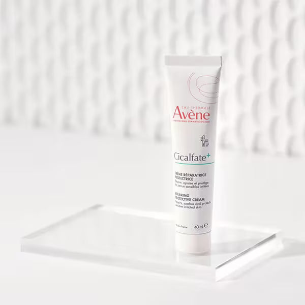 CRÈME RÉPARATRICE PROTECTRICE CICALFATE AVÈNE 40 ML
