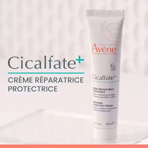 CRÈME RÉPARATRICE PROTECTRICE CICALFATE AVÈNE 40 ML