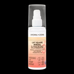 AROMA ZONE LAIT SOLAIRE BIO MINERAL SPF 30 UVA UVB