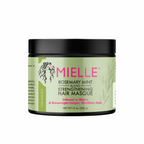 MIELLE MASQUE CAPPILAIRE FORTIFIANT ROSEMARY MINT