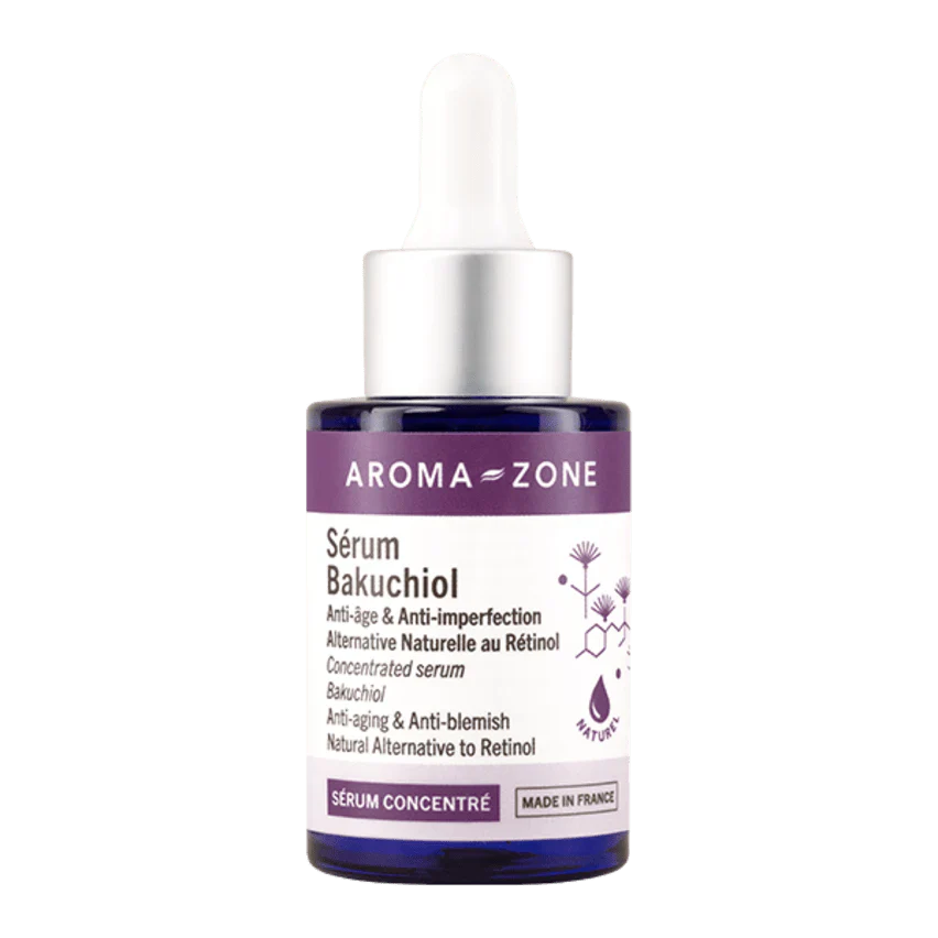 AROMA ZONE SÉRUM VISAGE CONCENTRÉ BAKUCHIOL 30 ML (ANTI AGE)