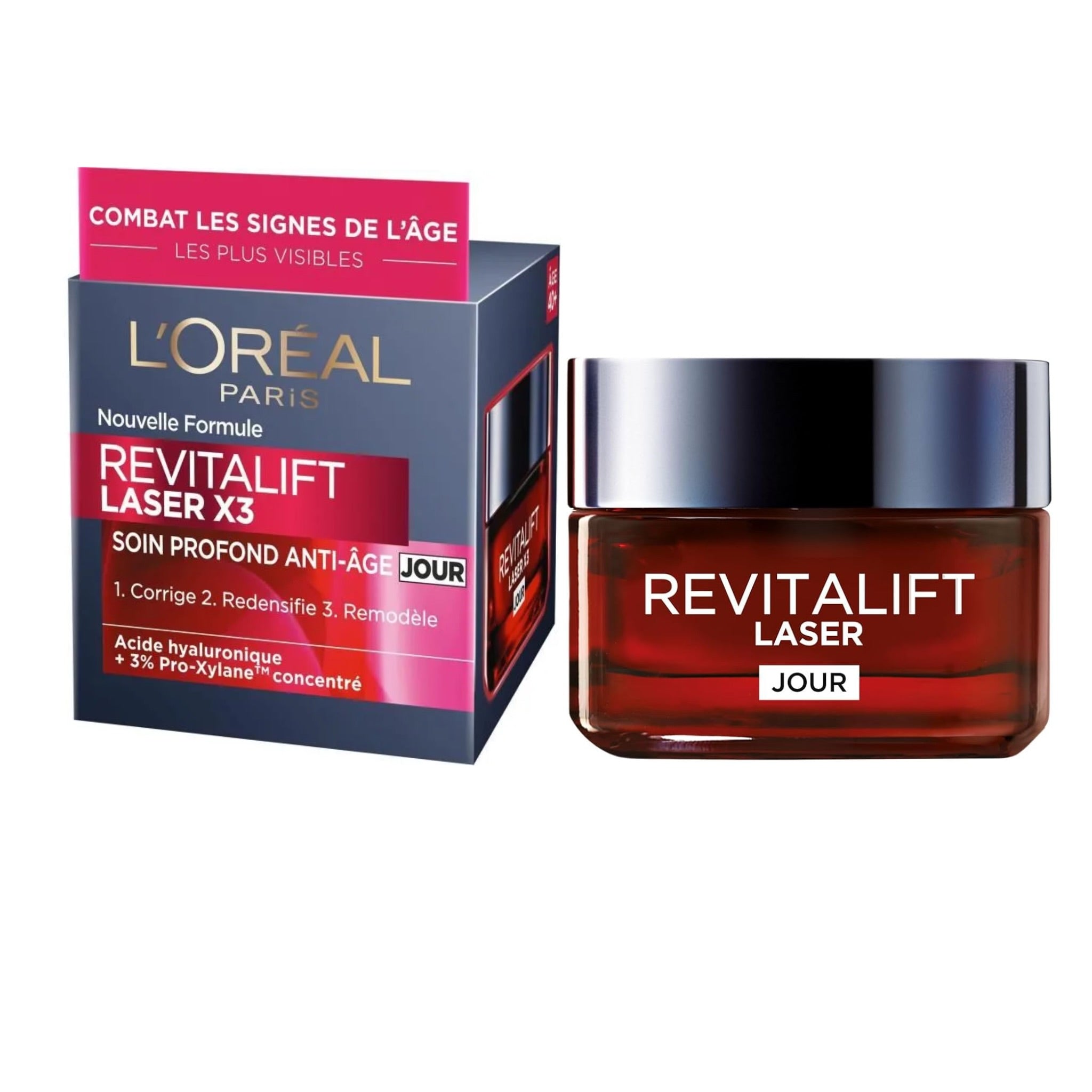 L’ORÉAL PARIS REVITALIFT LASER SOIN ANTI-AGE (JOUR) 50ML
