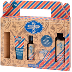 COFFRET CADEAU HOMME BARBER SHOP 5 PIÈCES