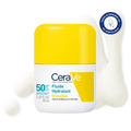 CERAVE FLUIDE HYDRATANT INVISIBLE , PEAUX NORMALES À SÈCHES SPF 50 PA++++ 50 ML