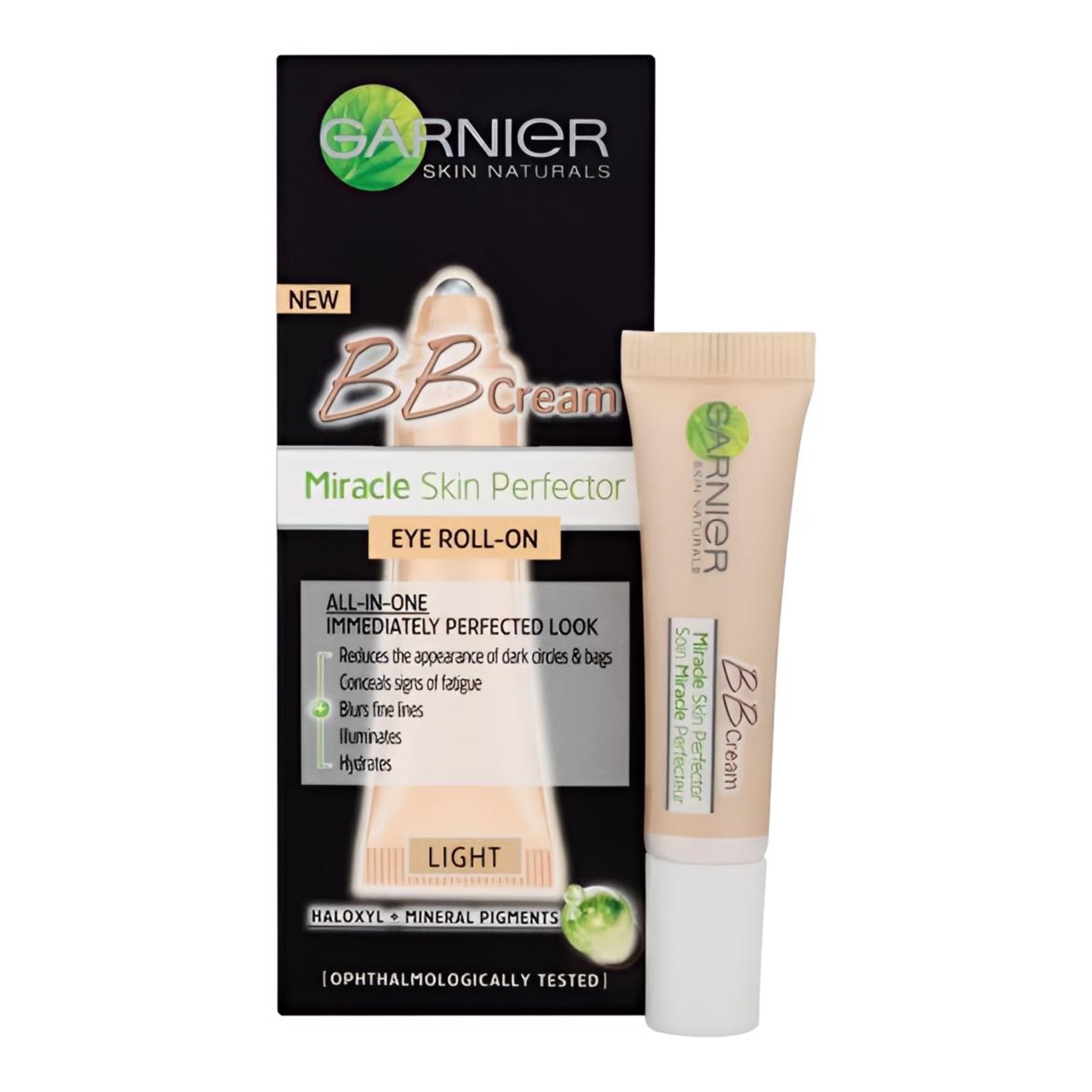 GARNIER BB CREAM ROLL-ON ANTI-WALLEN (LIGHT) 7ML