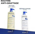 URIAGE XEMOSE C8+ HUILE LAVANTE ANTI-GRATTAGE 200ML - SOIN SPÉCIAL PEAU ATOPIQUE ET ECZÉMA 200ML