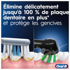 ORAL-B PRO SERIES 3 BROSSE À DENTS (AVEC ÉTUI DE VOYAGE) ÉDITON LIMITÉE