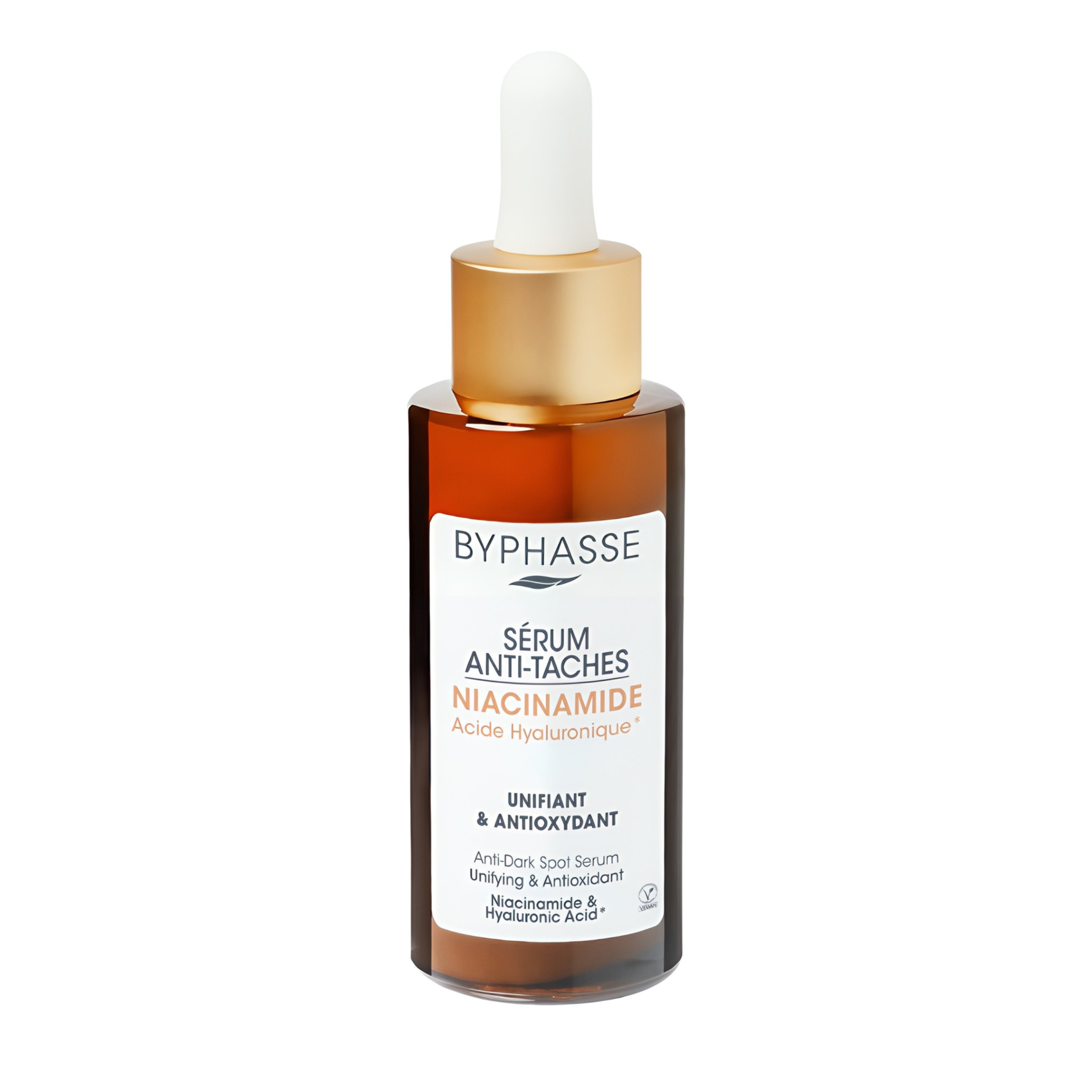 BYPHASSE SÉRUM ANTI-TACHES
NIACINAMIDE SKIN BOOSTER 50ML