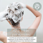 LUXÉOL SHAMPOOING EXTRA-DOUX FORMAT FAMILIAL 400ML
