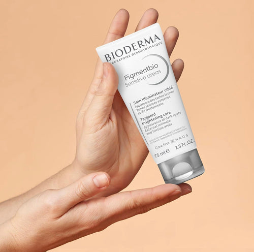 BIODERMA SOIN ÉCLAIRCISSANT POUR LES ZONES INTIMES 75ML ( ÉLIMINE LES TACHES BRUNES)