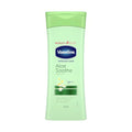VASELINE ALOE SOOTHE 48 LIGHT MOISTURE 400ML
