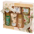 COFFRET CADEAU MANGOLIA FRAGRANCE 7 PIÈCES