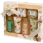 COFFRET CADEAU MANGOLIA FRAGRANCE 7 PIÈCES