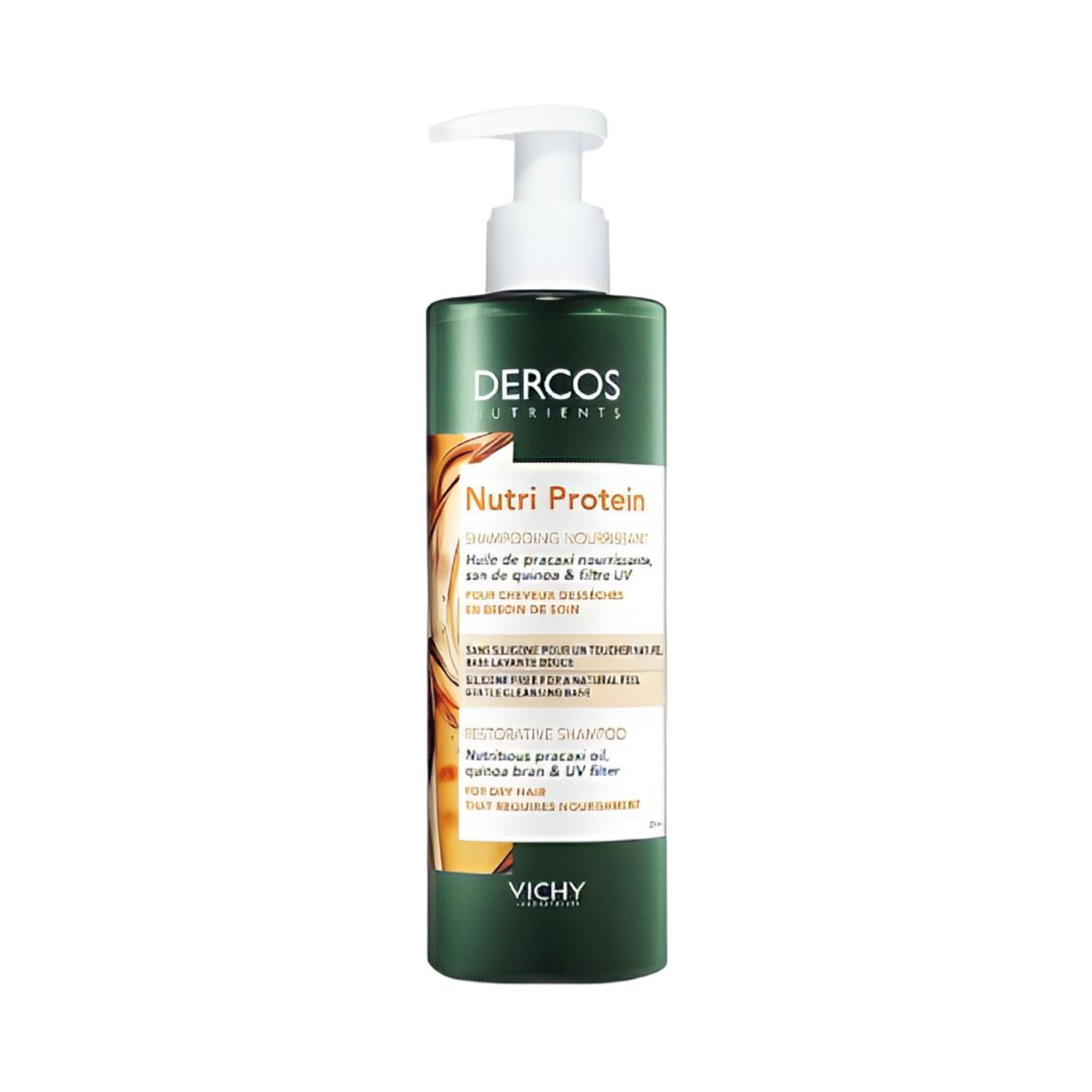 VICHY DERCOS NUTRI PROTEIN SHAMPOO RISTRUTTURANTE 250ML