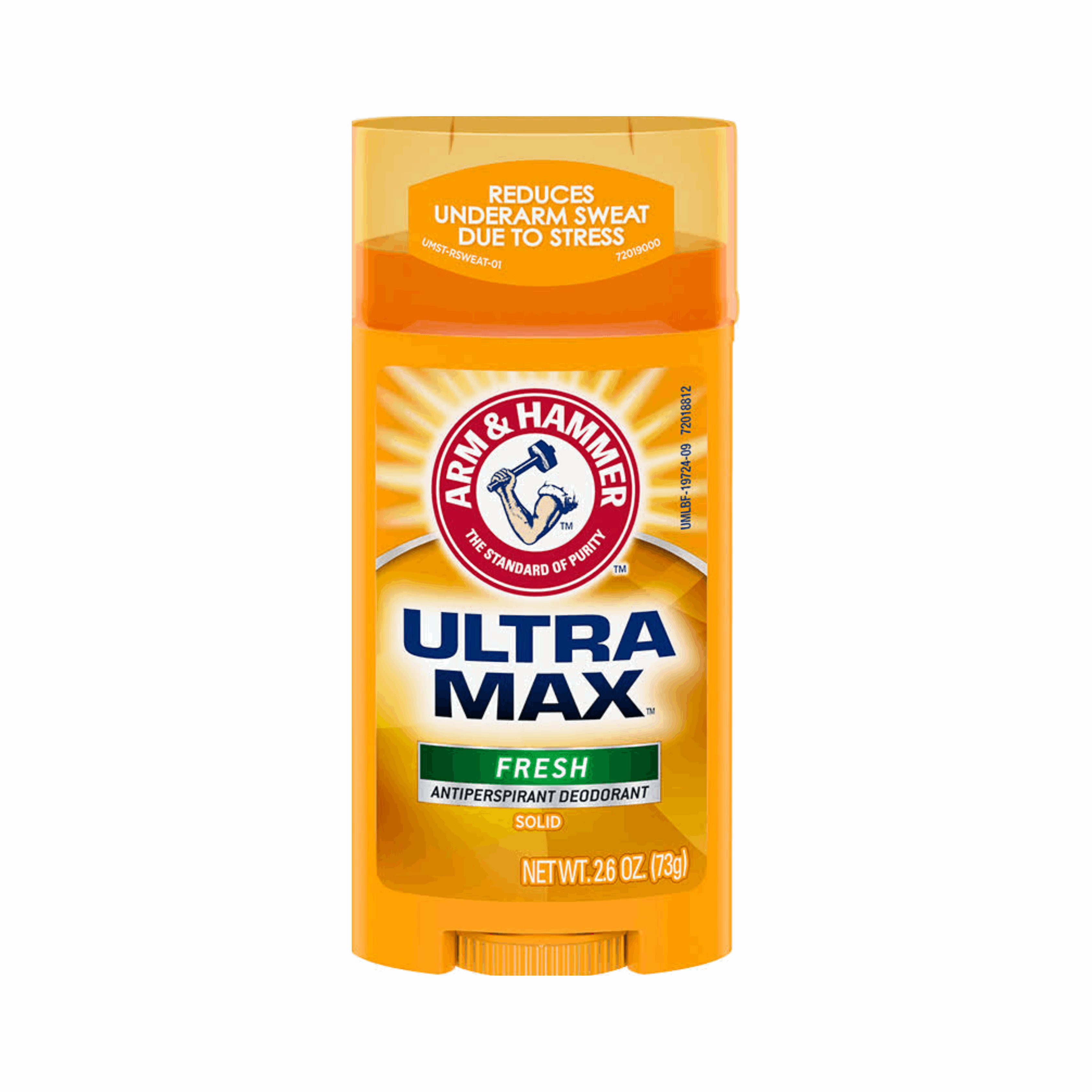 ULTRA MAX SOLID ANTI-TRANSPIRANT DEODORANT FRESH STIK POUR HOMME - Premium  from DION - Just DA 1900! Shop now at DION