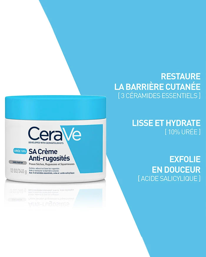 CRÈME ANTI-RUGOSITÉ À LACIDE SALICYLIQUE CERAVE - Premium  from DION - Just DA 4600! Shop now at DION