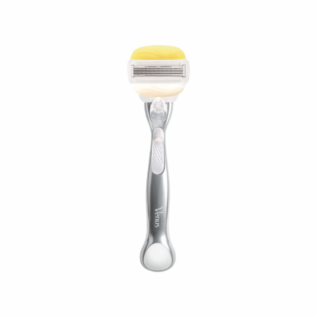 GILLETTE VENUS COMFORTGLIDE 5 LAMES PLUS OLAY RAZOR + DEUX LAMES DE RECHANGES