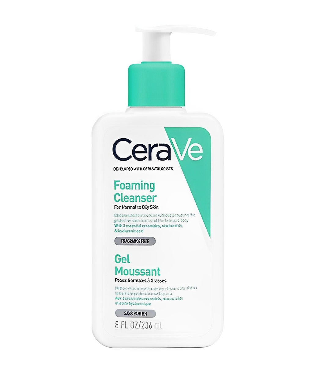 GEL NOTTOYANT CERAVE NORMAL TO OILY SKIN - Premium  from DION - Just DA 3200! Shop now at DION