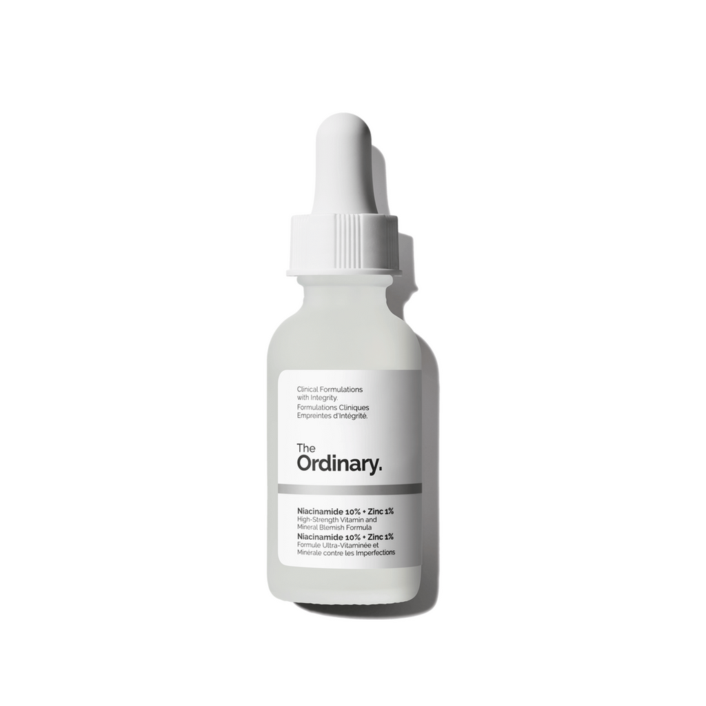THE ORDINARY NIACINAMIDE 10% ZINC 1% THE ORDINARY 60ML (GRAND FORMAT)