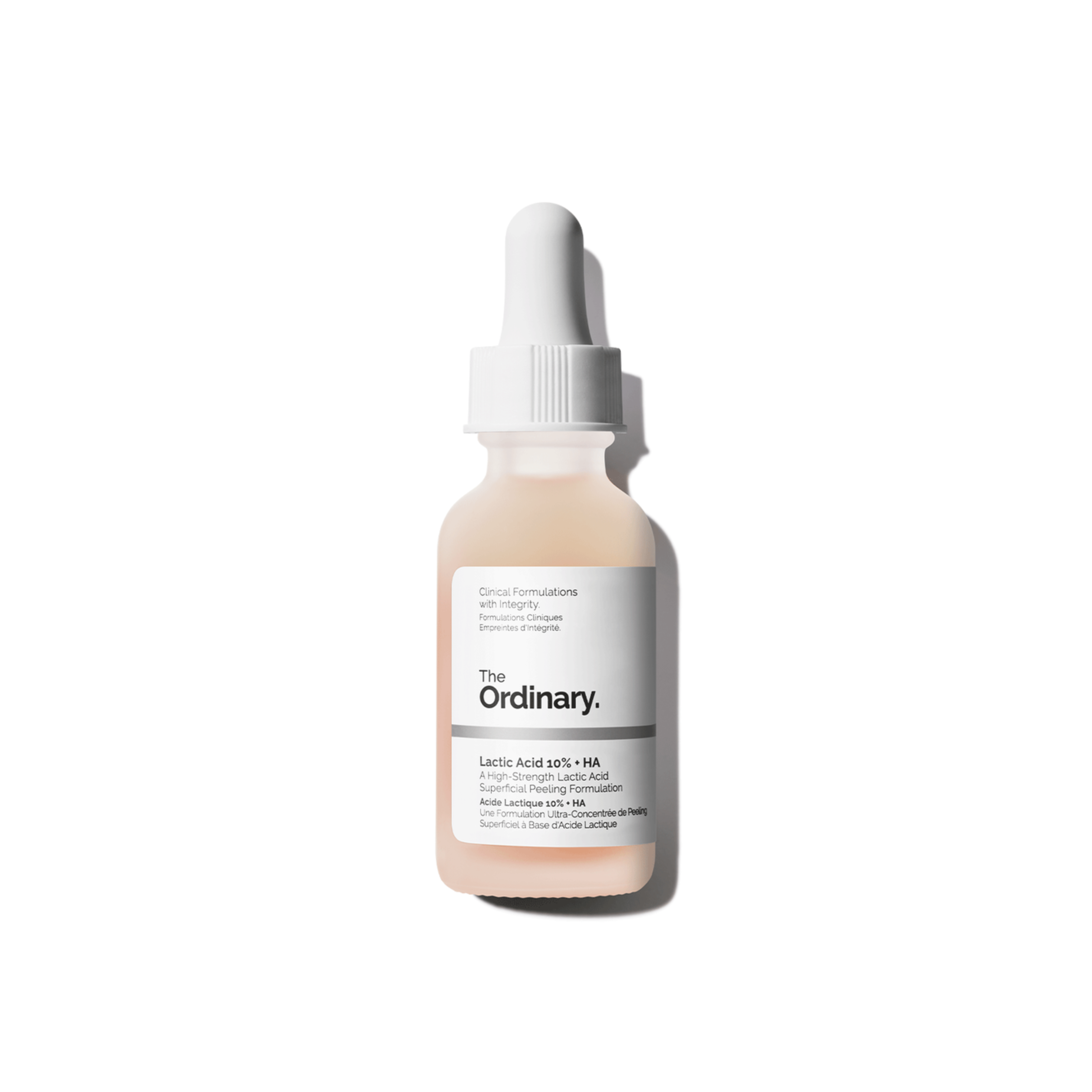 LACTIC ACID 10% + HA THE ORDINARY - Premium  from DION - Just DA 3500! Shop now at DION