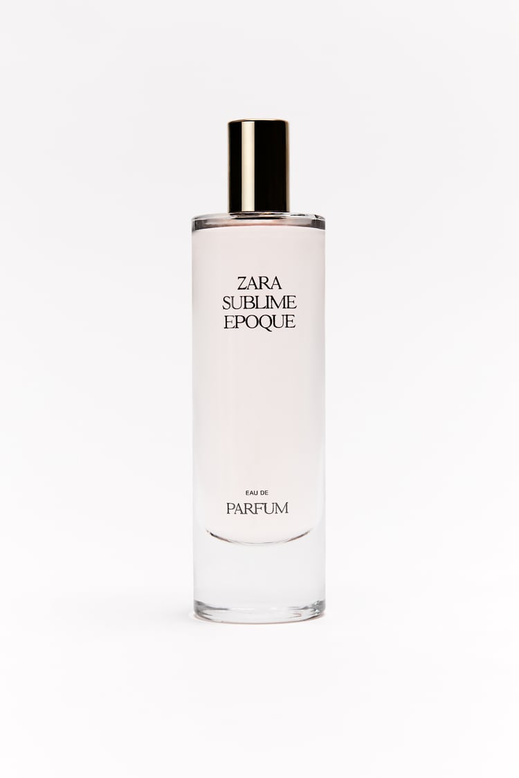 PARFUM ZARA SUBLIME ÉPOQUE - Premium  from DION - Just DA 7800! Shop now at DION