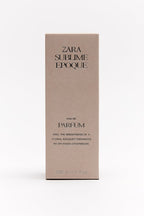 EAU DE PARFUM ZARA SUBLIME ÉPOQUE - Premium  from DION - Just DA 7800! Shop now at DION